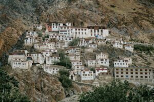 Tibet a Vanishing Nation