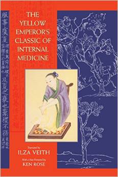 The Yellow Emperors Book of Internal Medicine