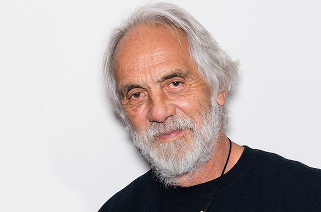 Tommy Chong height