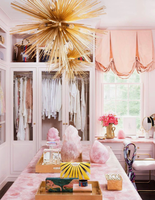6 Easy Ways to Feng shui Your Closets
