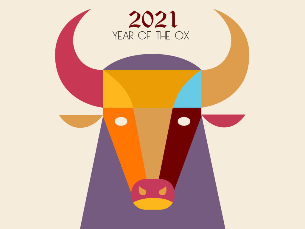 The Year of the Yin Metal Ox