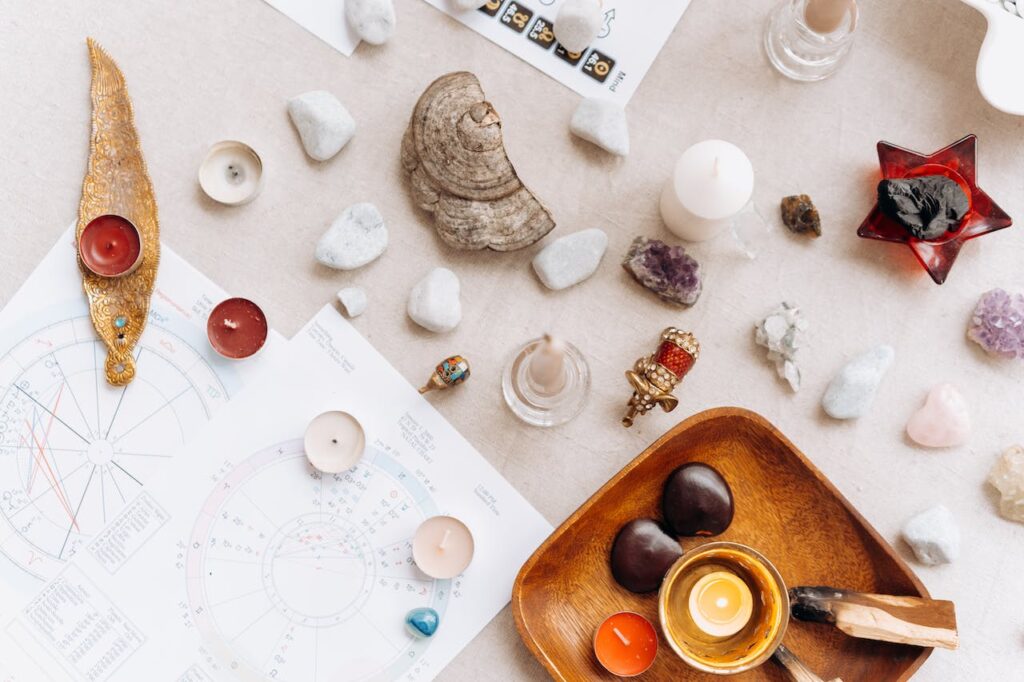 7 Ways to Balance Your Chakras with Crystals