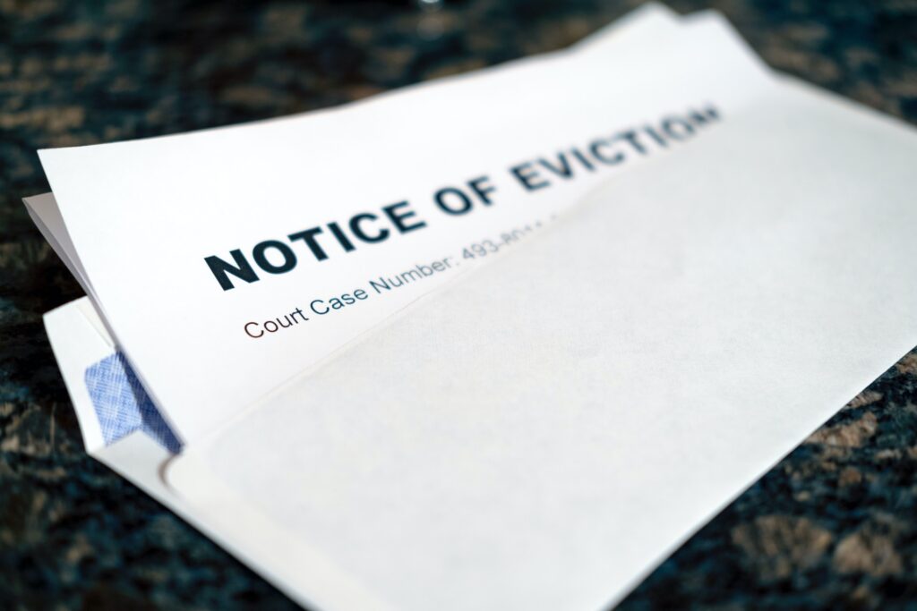 Four Steps to Evict People from Your Mind