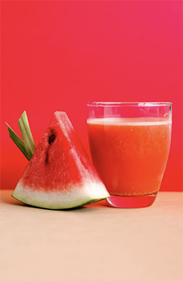 Embrace Cooling Foods