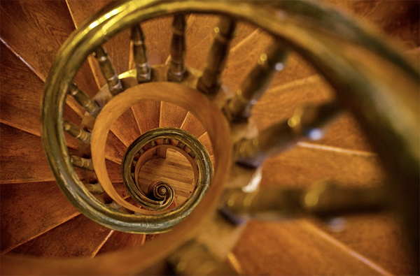 The Mystery of the Loretto Chapel Staircase