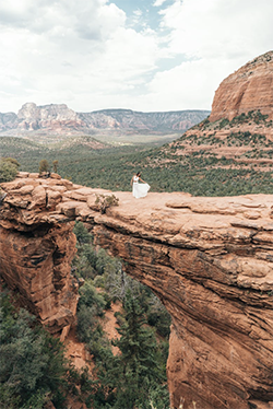 Boynton Canyon in Sedona