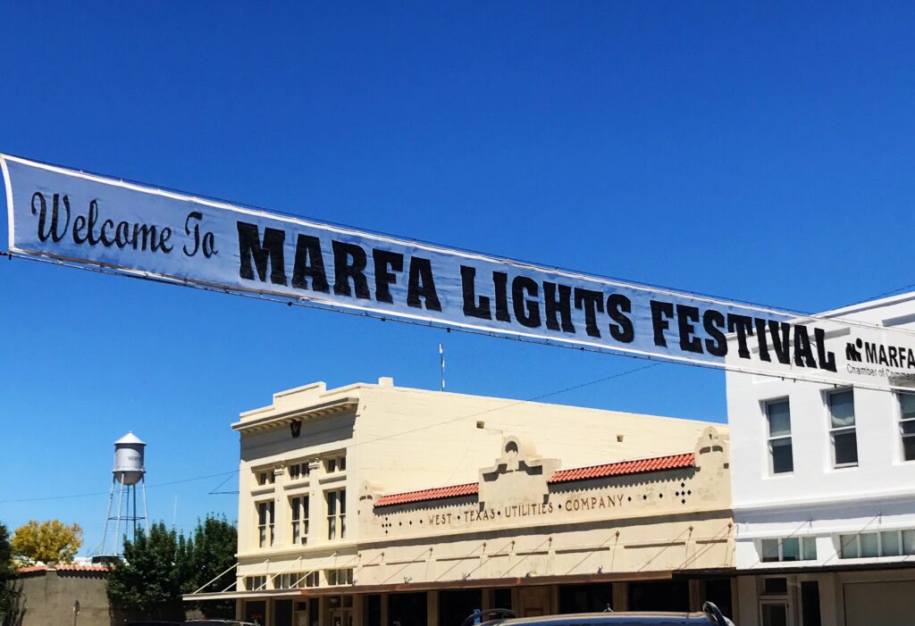 Marfa Lights Festival