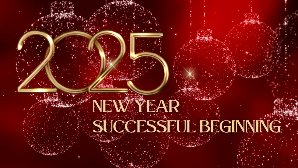 Tips on New Year’s Eve and Day for a Successful Beginning