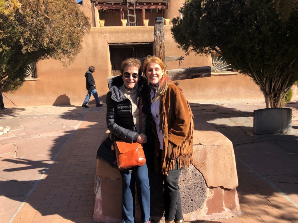 Every year, thousands of pilgrims travel to Chimayo, particularly during Holy Week.