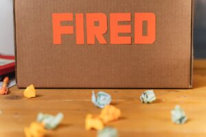 Four Things to do if You Lose Your Job- A Spiritual and Energetic Reset