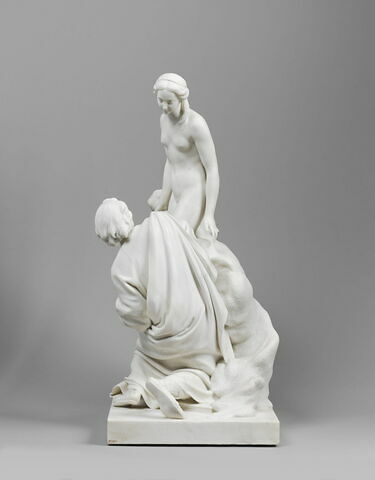 Pygmalion and Galatea