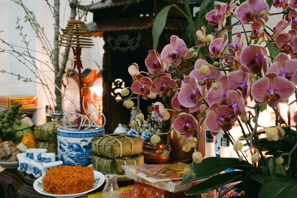 The Sacred Center: Why Every Home Needs an Altar
