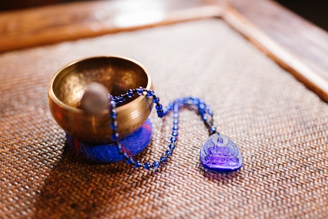 Over time, it becomes a spiritual touchstone—a space that remembers you when you forget yourself.