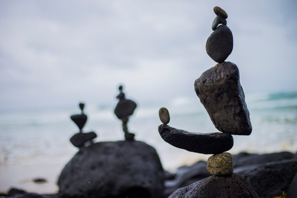 4 Feng Shui Tips to Calm Your Nervous System and Create a Peaceful Home