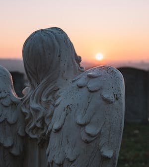 In many spiritual traditions, grief is seen as sacred because it opens the portal to deeper connection.
It strips away illusion.