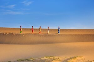 Travel and Your Element: Where Does Your Energy Want to Go?