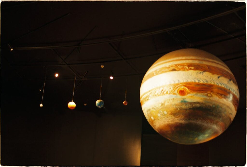 Mercury Retrograde: A Cosmic Reset