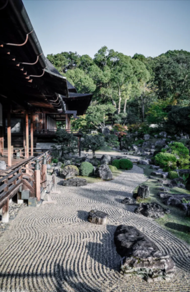 Kyoto Zen Gardens
