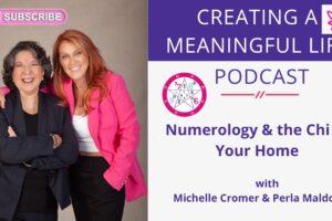 Numerology & the Chi of Your Home: How Your Address Shapes Energy
