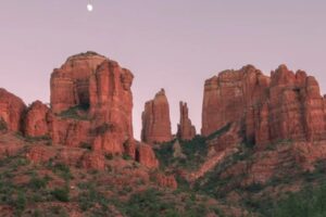 Love Chi at Sedona: Opening the Heart in the Red Rocks