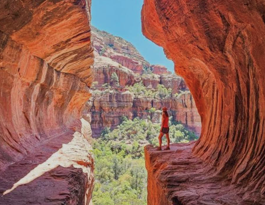 How Symbols Follow Us Across Landscapes