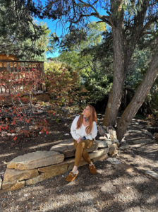 Symbols don’t belong to one place—they belong to consciousness. And when we travel, especially to sacred places, those symbols begin to rise and repeat because something within us is ready to listen.