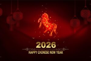 The Year of the Fire Horse: Why This Is a Year of Movement