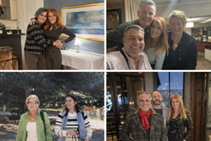 Soul Companions Found on Sacred Travel