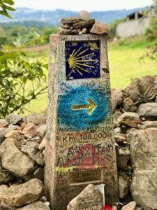 Walking El Camino de Santiago in Spain brought clarity.