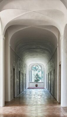 You can stand in the same cathedral, monastery, desert, or mountain as someone else and leave unchanged. Or you can arrive with intention and allow the place to work on you.