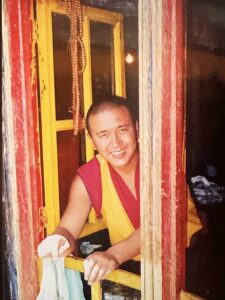 In Tibet, sacredness looked like compassion.