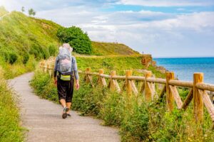 Sacred Travel in Times of Chaos: Finding Grounding