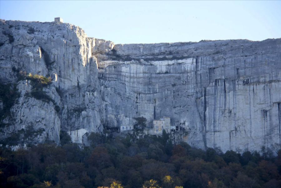 Mary Magdalene's sacred sites