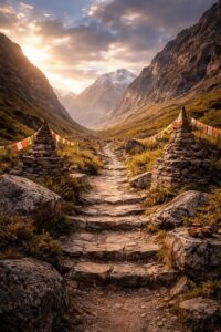 Travel has a way of reminding us how small we are—and how connected we are.