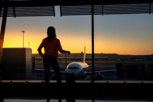 The Airport as a Sacred Site